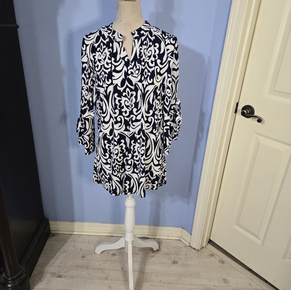 Lildy L/XL Womens Blouse